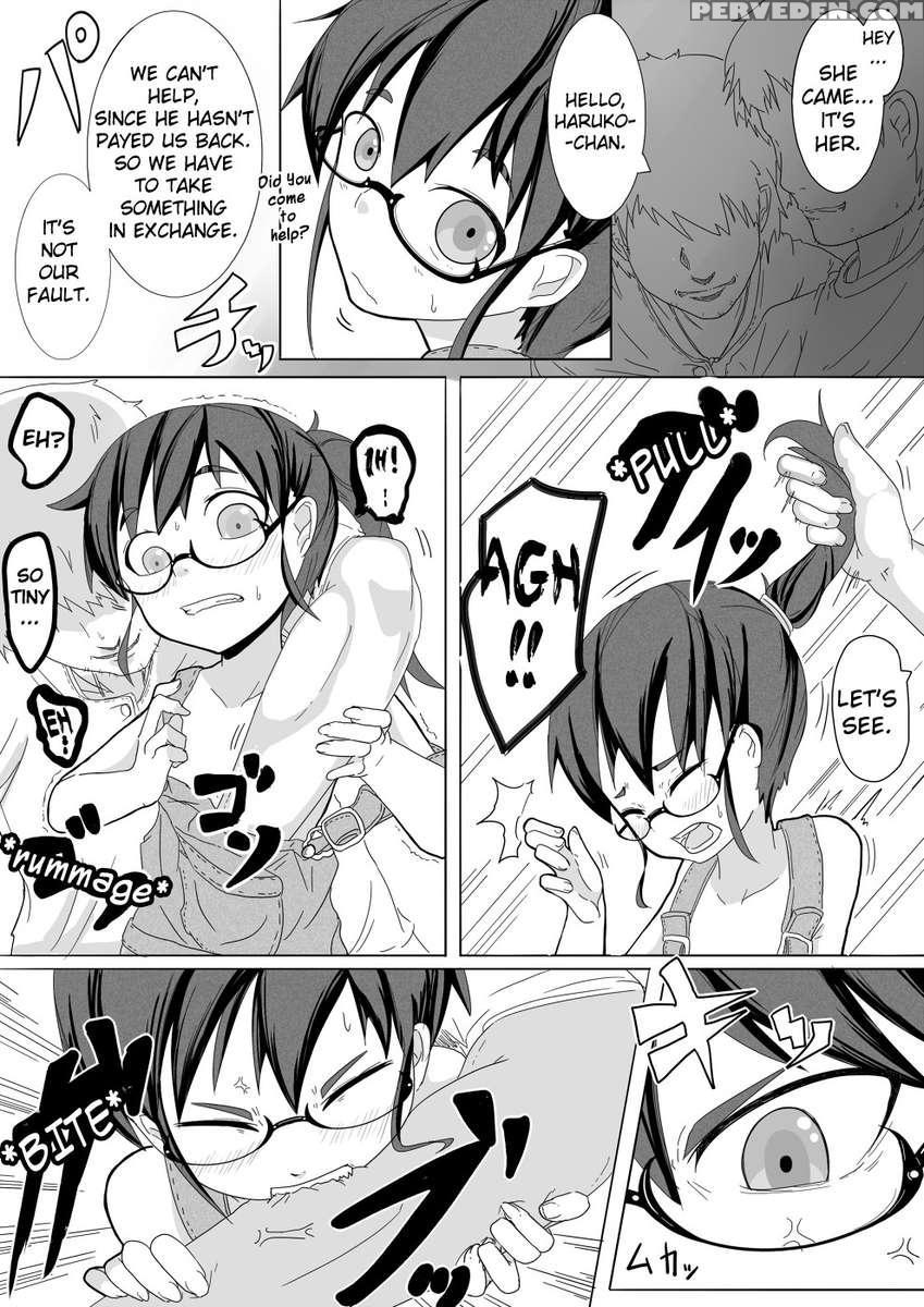 Haru Hime Kankan Chapter 1000 Page 4